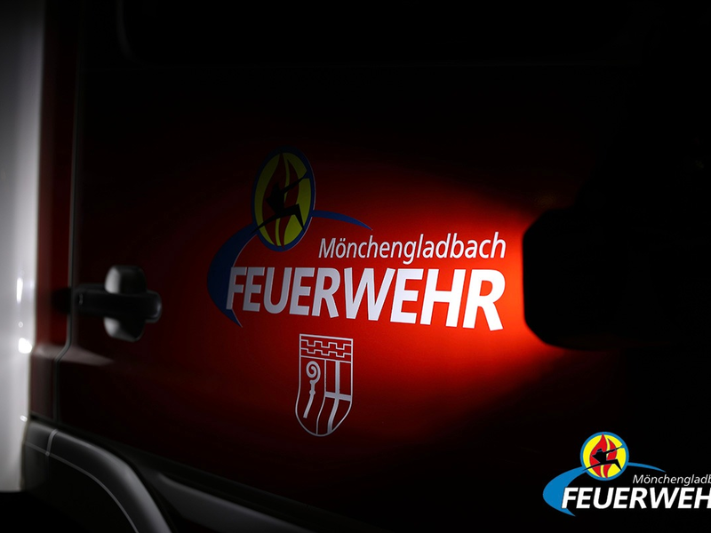 FW-MG: CO-Warner löst Feuerwehreinsatz aus - Foto: presseportal.de
