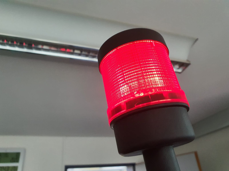 FFW Schiffdorf: 2,5 Kilometer lange Ölspur sorgt für Feuerwehr-Einsatz - Foto: presseportal.de