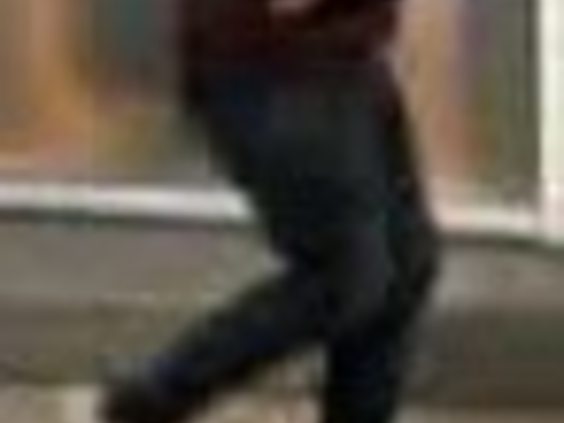 LPI-G: Öffentlichkeitsfahndung nach Diebstahl von Geldbörse und Computerbetrug - Fotos des Täters - Foto: presseportal.de