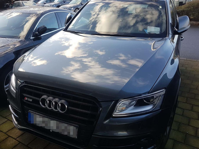 POL-ME: 49-jähriger Wülfrather bei Zusammenstoß im Gegenverkehr verletzt - Wülfrath - 2403072 - Foto: presseportal.de