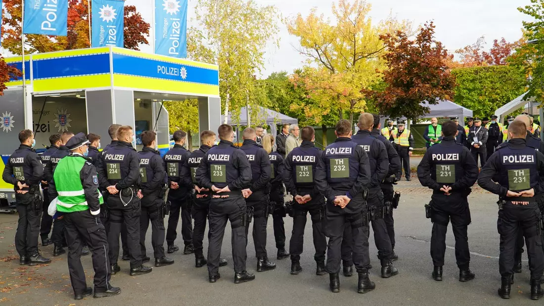 LPI-J: Wieder Diebstahl bei Stromtrassenbaustelle in Lindau - Bild: presseportal.de