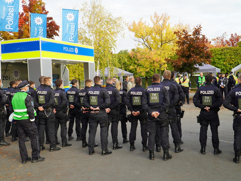 LPI-J: Entwendete Motorräder - Foto: presseportal.de