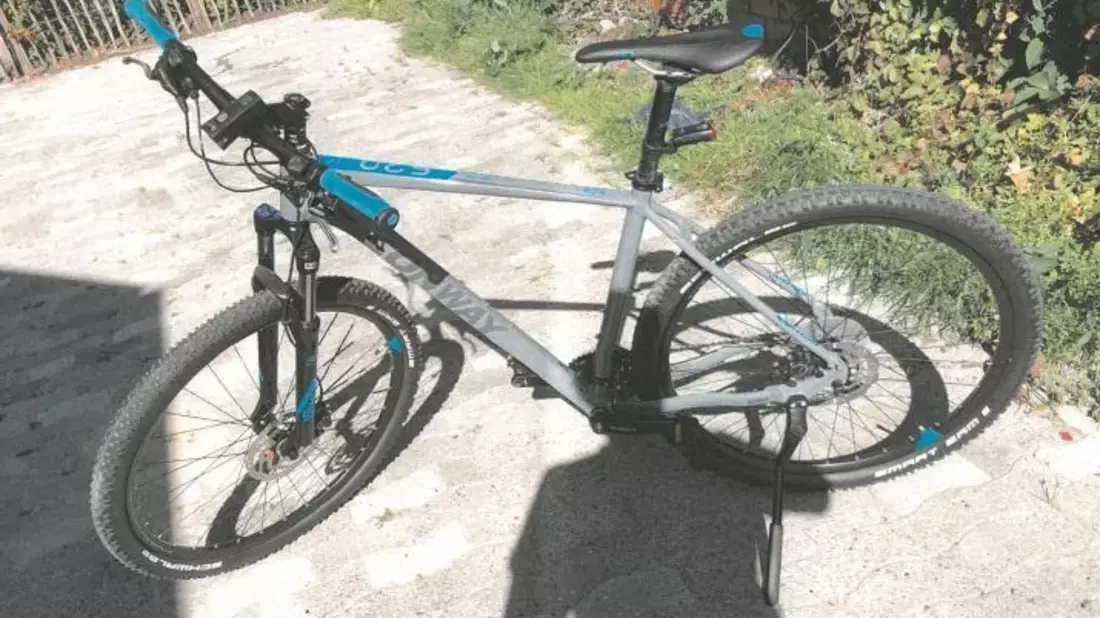 POL-NI: Nienburg - Eigentümer von zwei Fahrrädern gesucht - Bild: presseportal.de