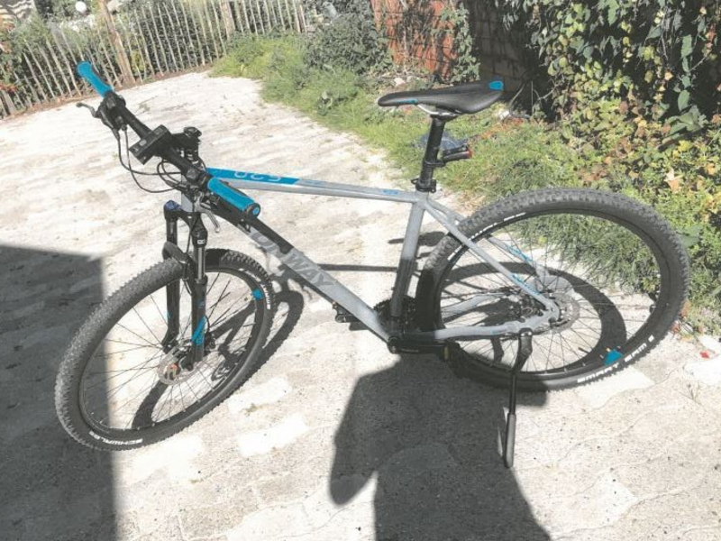 LPI-SHL: E-Bike geklaut - Foto: presseportal.de