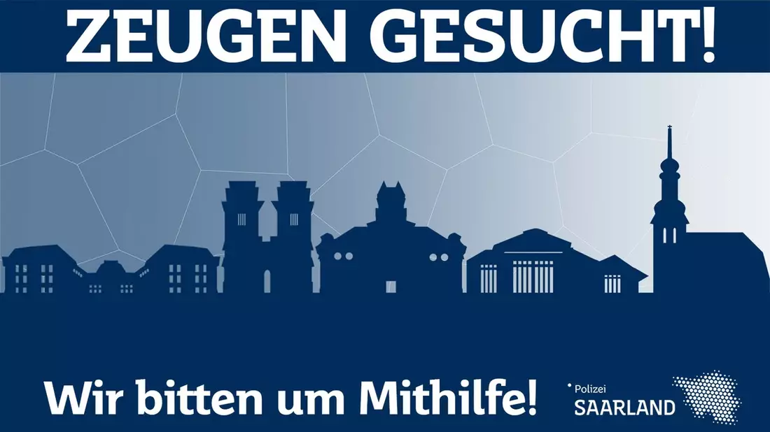 POL-SL: Nach Raubüberfall auf Tankstelle in Kleinblittersdorf / Polizei sucht Zeugen - Bild: presseportal.de