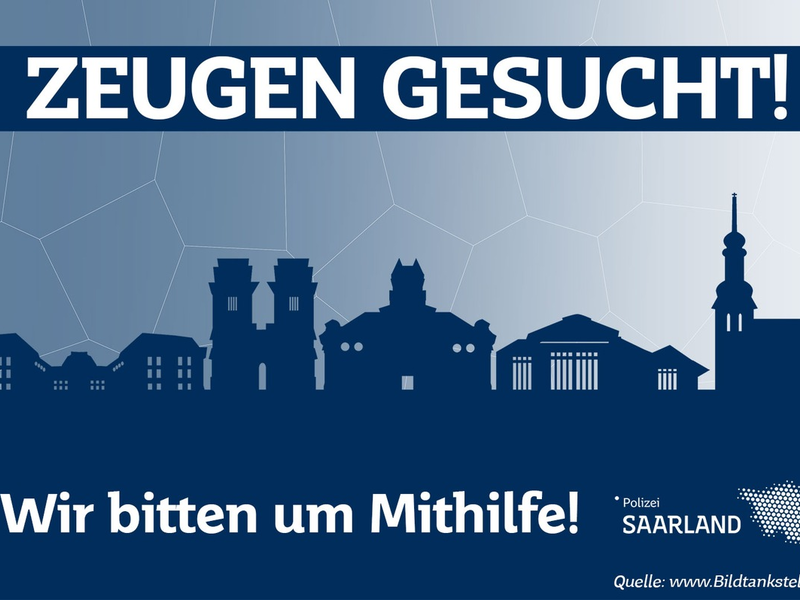 POL-SL: Matratzen in Saarbrücken angezündet / Polizei sucht Zeugen - Foto: presseportal.de