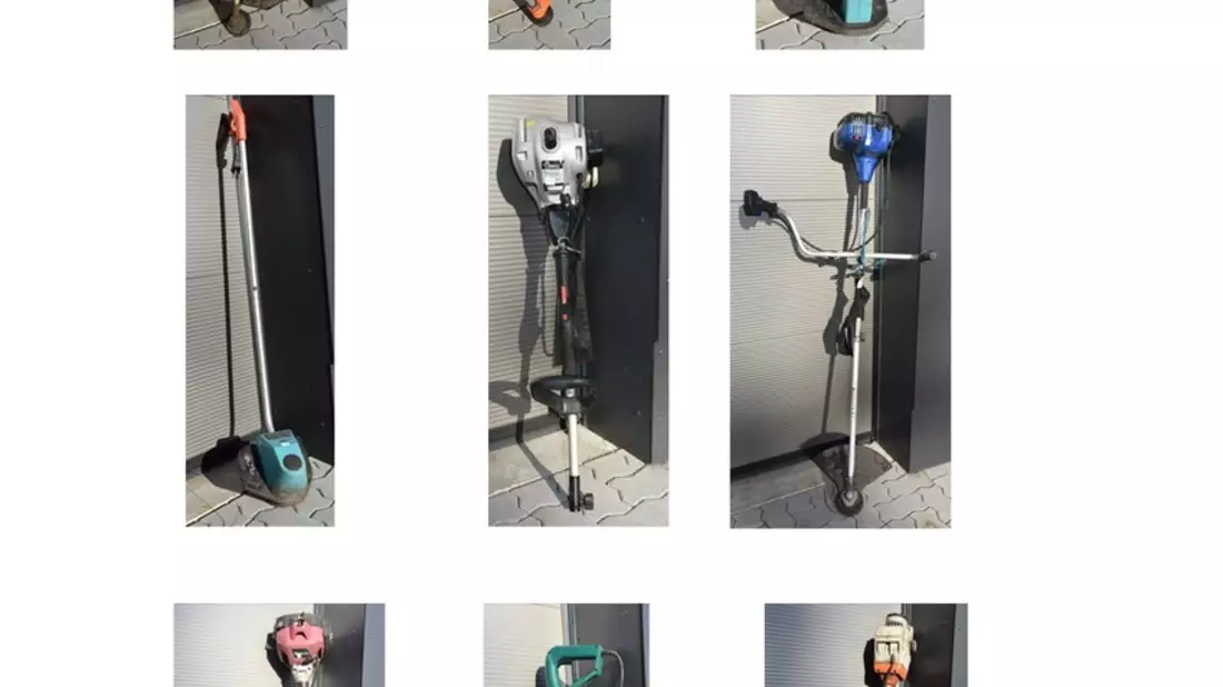 POL-OL: Pressemitteilung des Polizeikommissariates Bad Zwischenahn: Polizeibeamte überführen Verkäufer von entwendetem Freischneider der Marke STIHL - Bild: presseportal.de