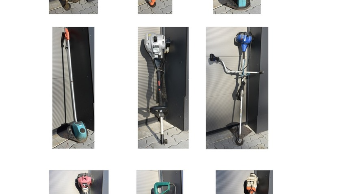 POL-OL: Pressemitteilung des Polizeikommissariates Bad Zwischenahn: Polizeibeamte überführen Verkäufer von entwendetem Freischneider der Marke STIHL - Foto: presseportal.de
