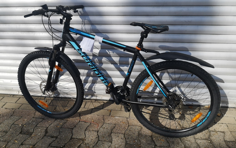 POL-GF: E-Bike sichergestellt - Eigentümer gesucht - Foto: presseportal.de