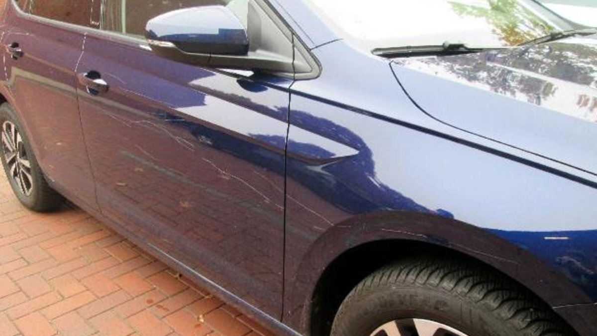 Donato Muro etabliert neuen Titel 