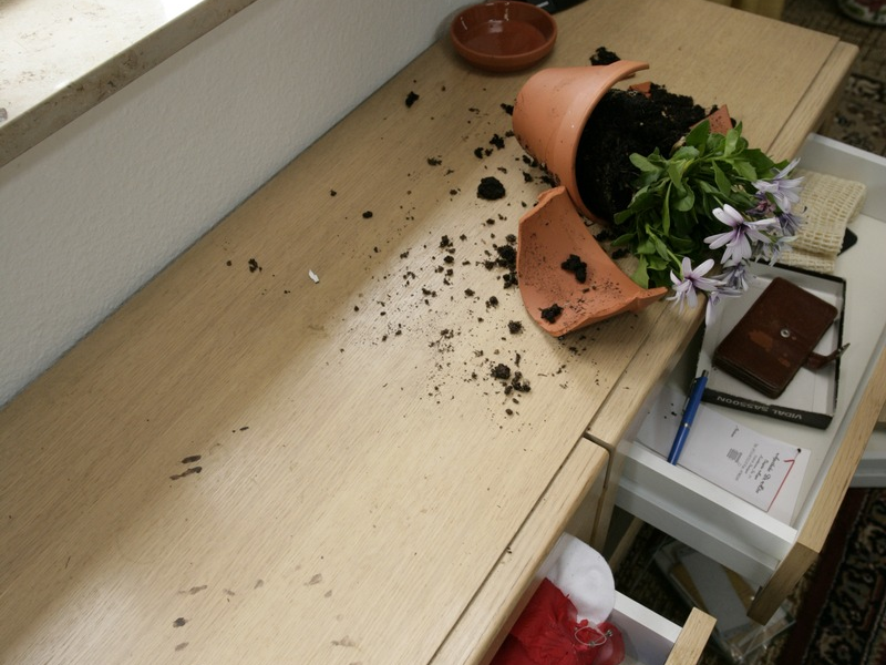 POL-PDNW: In Wohnung eingebrochen - Foto: presseportal.de