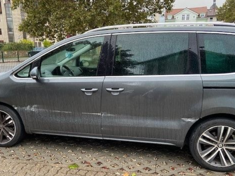 POL-NI: Verkehrsunfall auf Parkplatz in Stolzenau - Foto: presseportal.de