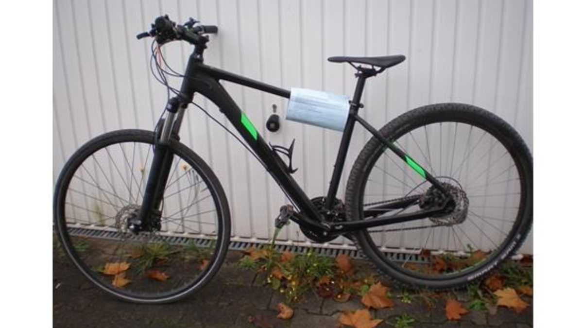 POL-GF: Eigentümer von Fahrrädern gesucht - Foto: presseportal.de