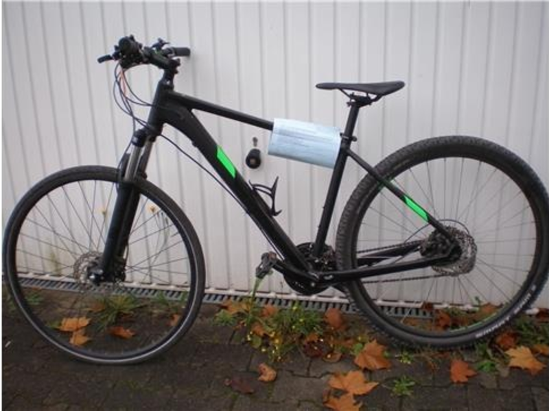 POL-GF: Eigentümer von Fahrrädern gesucht - Foto: presseportal.de