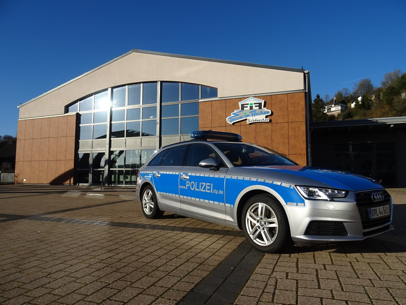 POL-PDWIL: Narrenzeit - Foto: presseportal.de