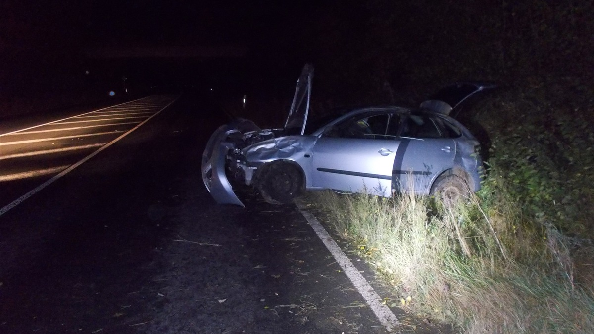 POL-SO: Verkehrsunfall am Zebrastreifen - Pedelec-Fahrer schwer verletzt - Foto: presseportal.de