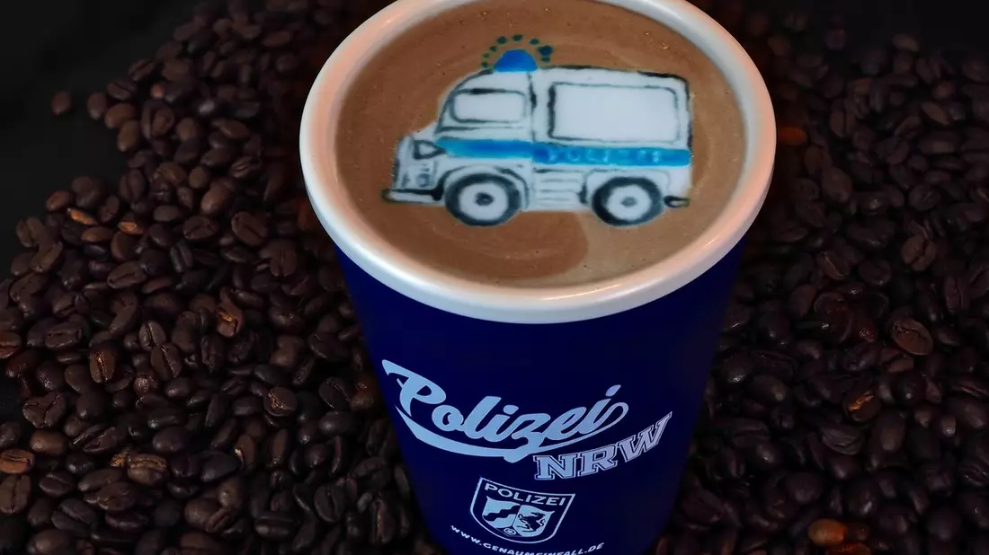POL-DU: Stadtmitte: Reminder - Auf einen Kaffee mit Herbert Reul - Bild: presseportal.de