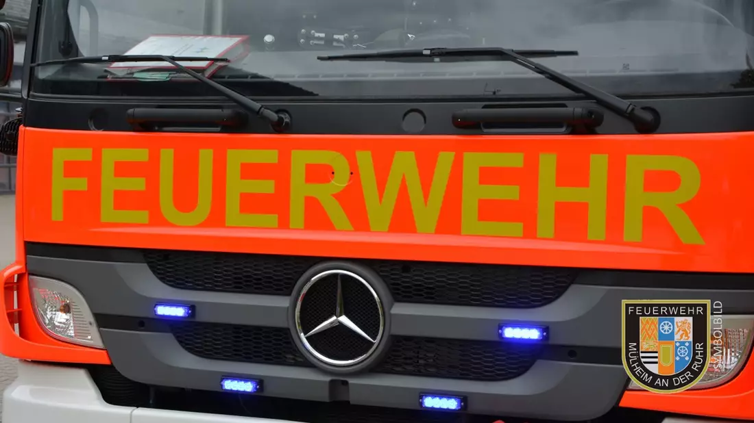 FW-MH: BAB40 FR Duisburg - zwei Verkehrsunfälle in enger zeitlicher Abfolge - Bild: presseportal.de