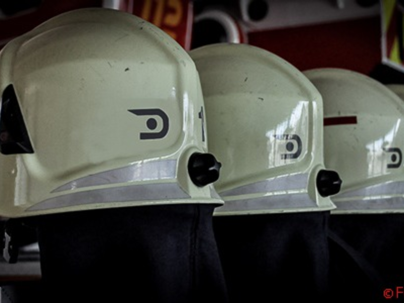 FW Dinslaken: 72 Einsätze für die Feuerwehr aufgrund einer ergiebigen Regenfront - Foto: presseportal.de