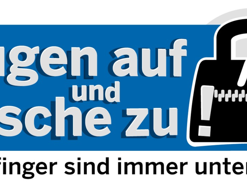 POL-NE: Seniorin wird Opfer von Taschendieben - Foto: presseportal.de