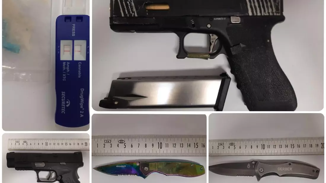 POL-KS: Ecstasy und E-Zigaretten an Kind und Jugendliche verkauft: 47-Jähriger festgenommen, Kiosk und Wohnung in Kasseler Innenstadt durchsucht - Bild: presseportal.de