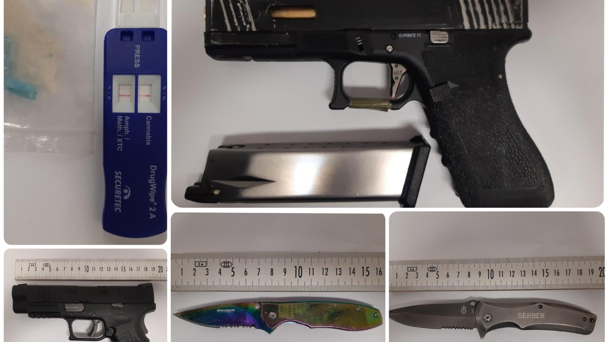 BPOLI-WEIL: Polizeieinsatz nach Meldung einer psychisch auffälligen Person - Foto: presseportal.de