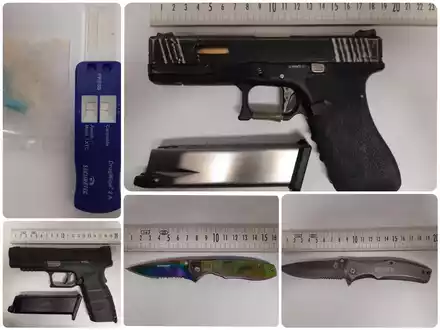POL-KS: Ecstasy und E-Zigaretten an Kind und Jugendliche verkauft: 47-Jähriger festgenommen, Kiosk und Wohnung in Kasseler Innenstadt durchsucht - Foto: presseportal.de