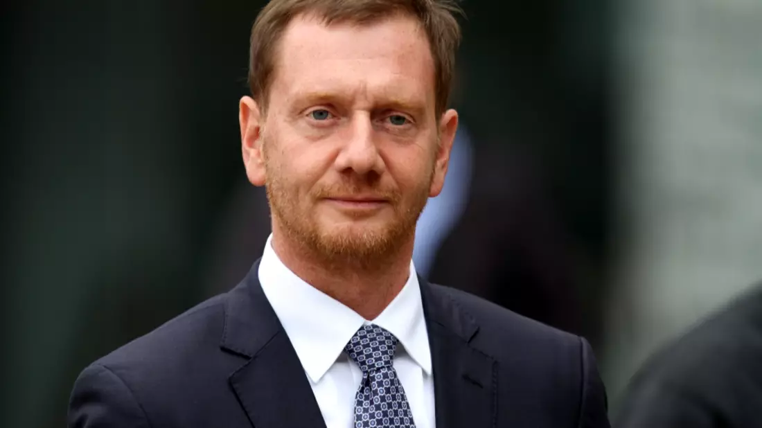 Michael Kretschmer - Bild: ?ber dts Nachrichtenagentur
