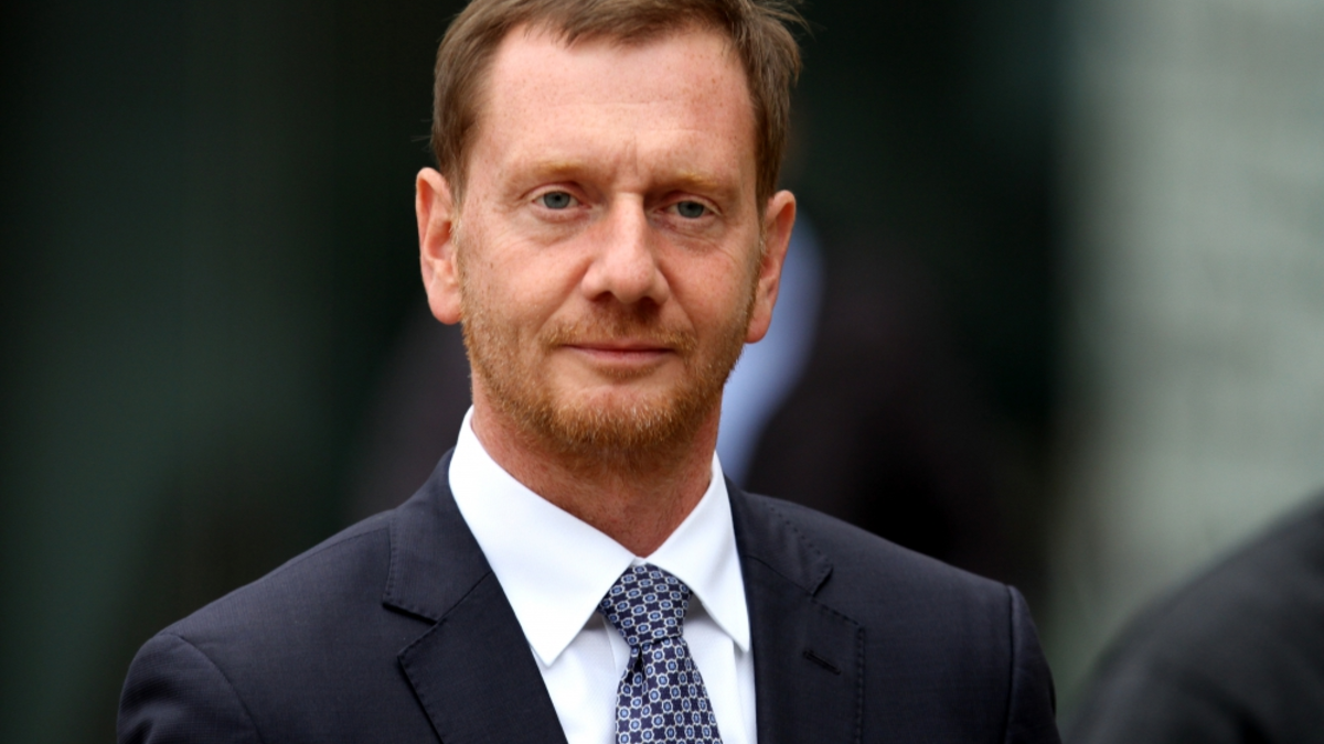 Michael Kretschmer - Foto: ?ber dts Nachrichtenagentur