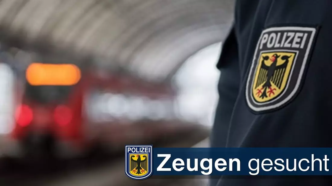 BPOL-BadBentheim: Mutmaßliche Bahn-Surfer - Bundespolizei warnt eindringlich vor Lebensgefahr - Bild: presseportal.de