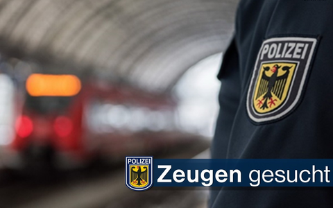 BPOL-BadBentheim: Mutmaßliche Bahn-Surfer - Bundespolizei warnt eindringlich vor Lebensgefahr - Foto: presseportal.de