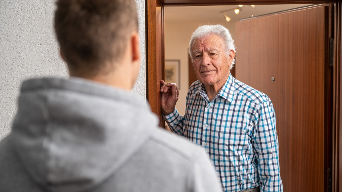POL-ME: 85-jähriger Senior von falschem Handwerker bestohlen - 2603040 - Foto: presseportal.de