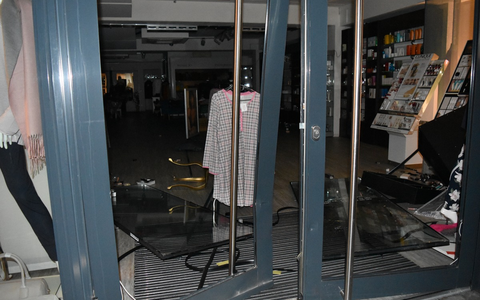 POL-COE: Nottuln-Appelhülsen, Bahnhofstraße (L 844)/Lkw beschädigt Schrankenanlage - Foto: presseportal.de