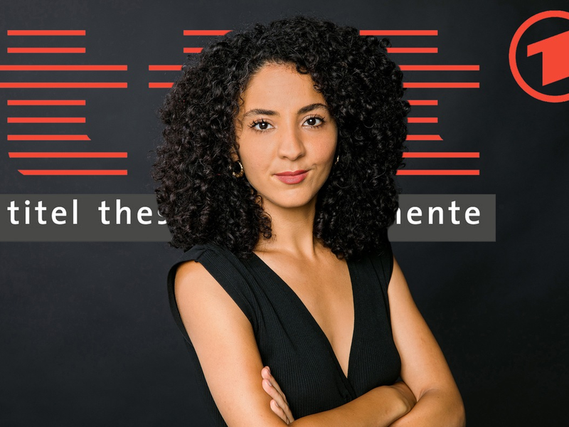 ttt - titel thesen temperamente am Sonntag, 31. August 2025, um 23:05 Uhr im Ersten (WDR) - Foto: presseportal.de