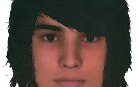 POL-OE: Polizei sucht mit Phantombild nach unbekanntem Tatverdächtigen - Foto: presseportal.de