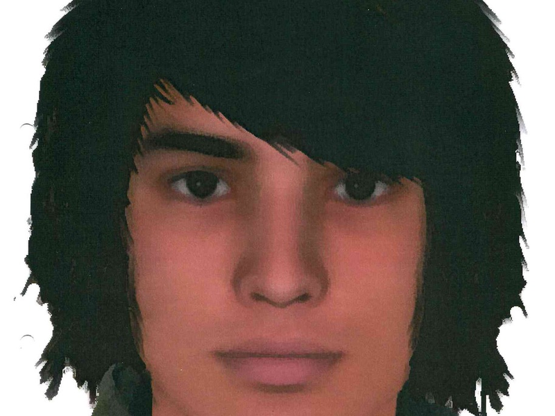 POL-SE: Norderstedt - Öffentlichkeitsfahndung nach sexuellem Übergriff auf Frau - Ermittler veröffentlichen Phantombild und bitten um Hinweise - Foto: presseportal.de