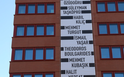 FW Dinslaken: Zimmerbrand in der Innenstadt - Foto: presseportal.de