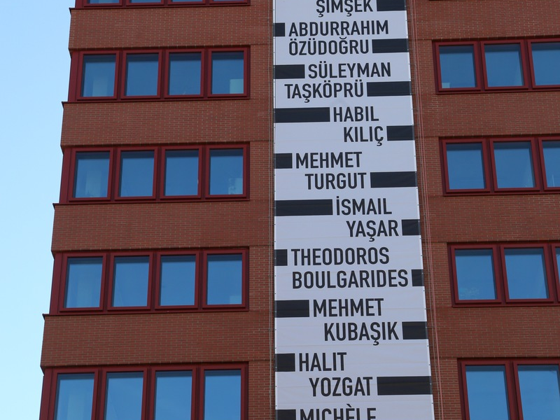 FW Dinslaken: Zimmerbrand in der Innenstadt - Foto: presseportal.de