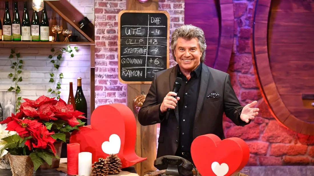 Andy Borg moderiert Musikshow für die Herzenssache - Bild: presseportal.de