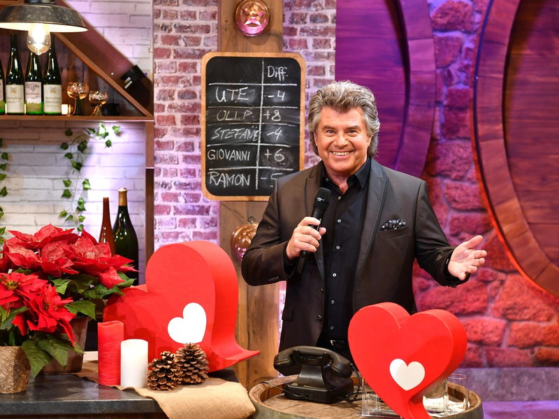 Für die Herzenssache: Schlager-Spaß mit Andy Borg - Foto: presseportal.de