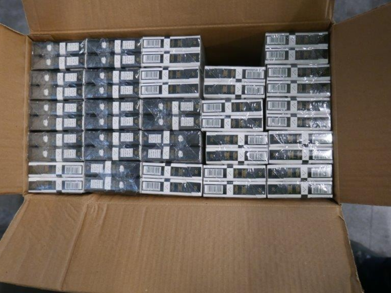 HZA-P: Zoll zieht auf der A 12 insgesamt 45.000 Schmuggelzigaretten aus dem Verkehr / Steuerschaden beläuft sich auf knapp 9.000 Euro - Foto: presseportal.de