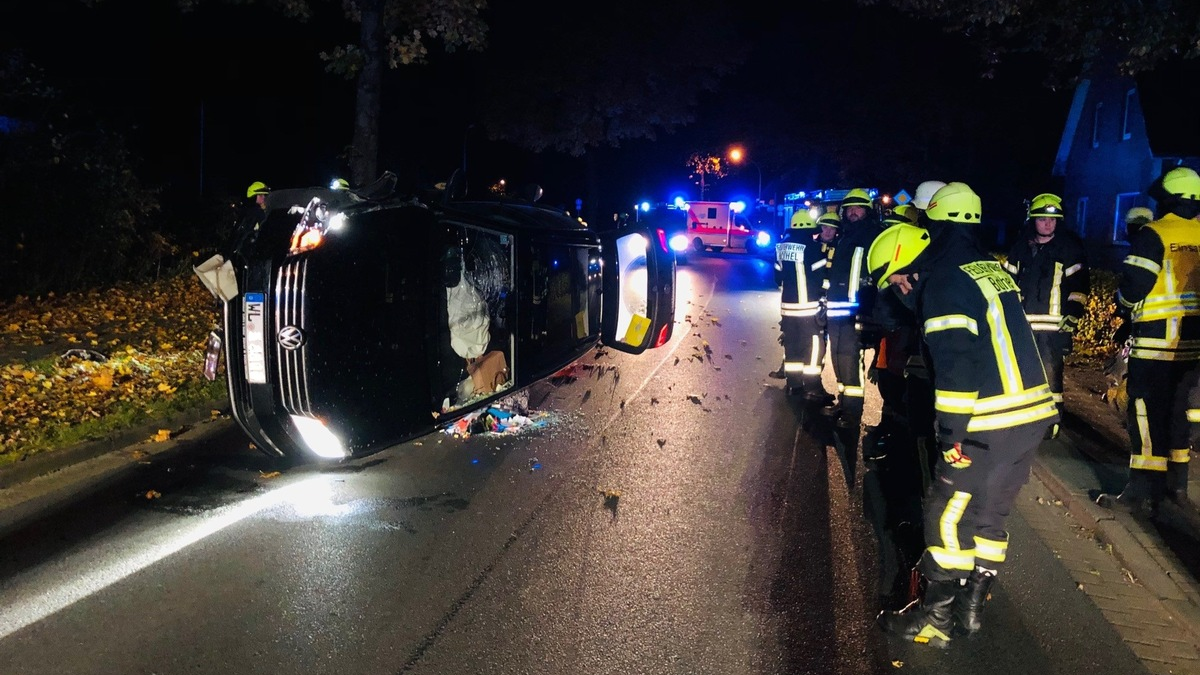 API-TH: verletzter Vogel von der Autobahn gerettet - Foto: presseportal.de