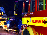 POL-ME: Altkleidercontainer in Brand gesetzt - die Polizei ermittelt - 2506001 - Foto: presseportal.de