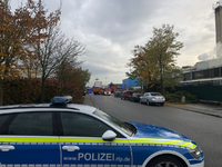 Feuerwehr MTK: MTK-Feuerwehren appellieren an Verkehrsteilnehmer während der Bauernproteste: Rettungsgassen retten Leben! - Foto: presseportal.de