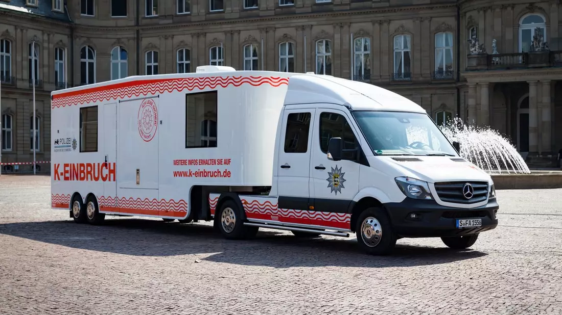 POL-UL: (HDH) Heidenheim - Polizei gibt Tipps zum Thema Sicher Leben / Am 9. Dezember informiert die Polizei in Heidenheim wie man sich vor Einbrechern und Betrügern schützen kann. - Bild: presseportal.de