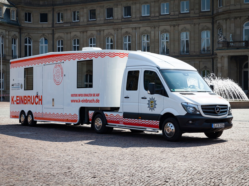 POL-UL: (HDH) Heidenheim - Polizei gibt Tipps zum Thema Sicher Leben / Am 9. Dezember informiert die Polizei in Heidenheim wie man sich vor Einbrechern und Betrügern schützen kann. - Foto: presseportal.de