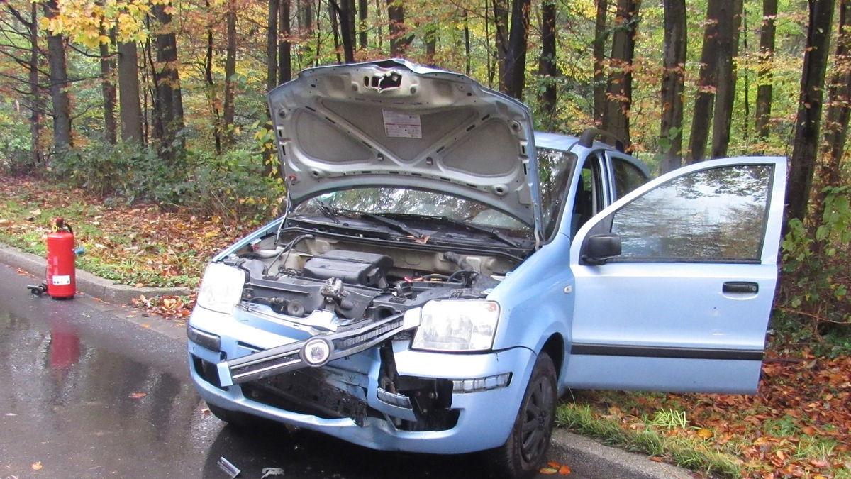 POL-ME: Unfall im Kreisverkehr: Radfahrer schwer verletzt - Haan - 2311022 - Foto: presseportal.de