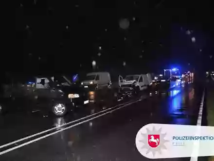 POL-NOM: Unfall mit zwei leicht verletzten Personen - Foto: presseportal.de