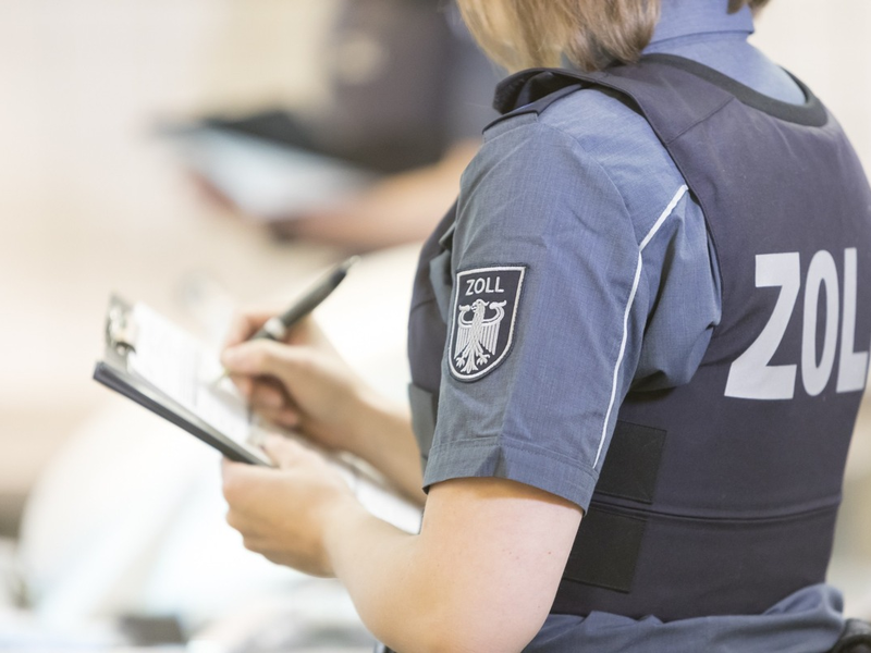 HZA-OS: Leistungsbetrug lohnt sich nicht für Mann aus Osnabrück; 3.600 Euro Geldstrafe für rund 520 Euro zu viel erhaltene Leistungen - Foto: presseportal.de