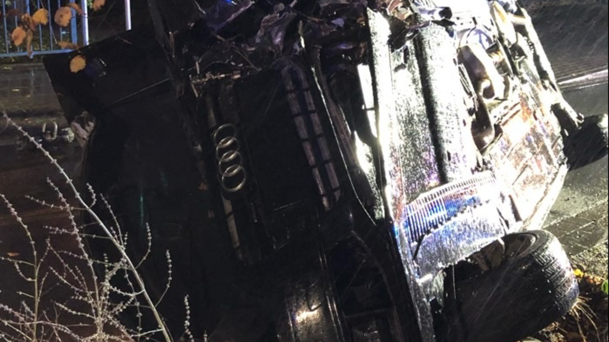 POL-NI: Angaben einer aufmerksamen Nachbarin führen zu Aufklärung einer Verkehrsunfallflucht in Estorf - Foto: presseportal.de